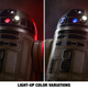 Illustration for article titled Look At This 1:1 R2-D2 "Figure" (If You've Got $7500 To Spend)